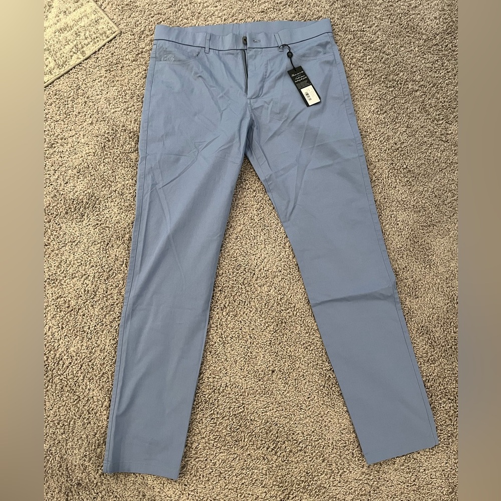 Greyson 5-pocket pant 34x32